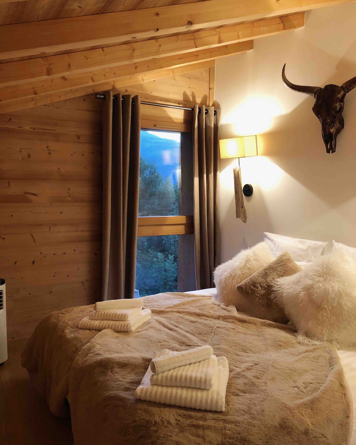 La chambre