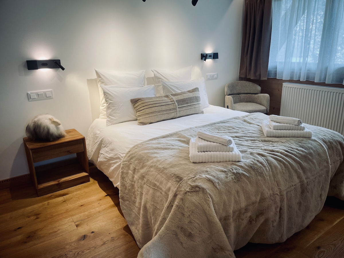 La chambre principale